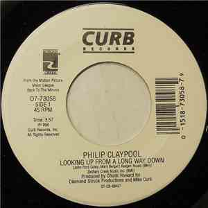 Philip Claypool - Looking Up From A Long Way Down FLAC