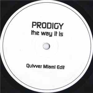 Prodigy - The Way It Is FLAC