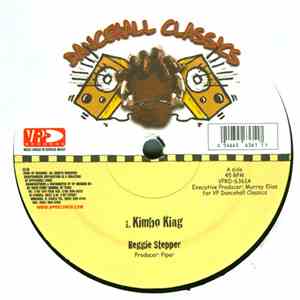 Reggie Stepper - Kimbo King / Whinning Skill FLAC
