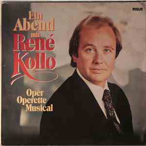 René Kollo - Ein Abend Mit Rene Kollo FLAC