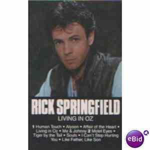 Rick Springfield - Living In Oz FLAC