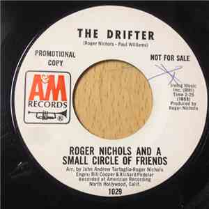Roger Nichols And A Small Circle Of Friends - The Drifter FLAC