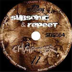 SubSonic & Repeet - Chapter Two FLAC