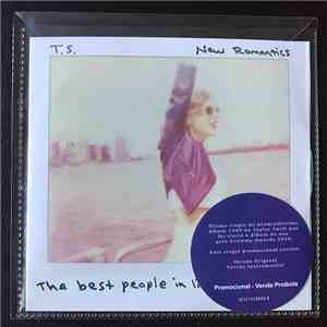 Taylor Swift - New Romantics FLAC