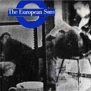 The European Sons - My Real Chance FLAC