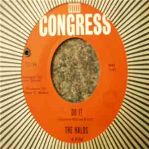 The Halos  - Do I ? / Just Keep On Loving Me FLAC