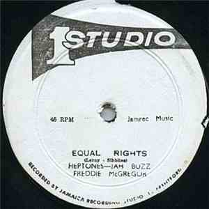 The Heptones, Jah Buzz & Freddie Mcgregor / Rolando Alphanso & The Soul Vendors - Equal Rights / Death In The Arena FLAC