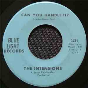 The Intensions - I Don't Get Down Like That / Can You Handle It FLAC