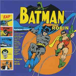 The Sensational Guitars Of Dan & Dale (Sun Ra & The Blues Project) - Batman And Robin FLAC