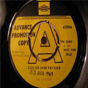 The Winstons - Color Him Father / Amen Brother FLAC