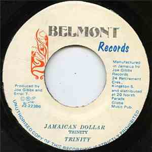 Trinity  / Mighty Three  - Jamaican Dollar FLAC