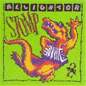 Various - Alligator Stomp, Vol. 2: Cajun & Zydeco Classics FLAC