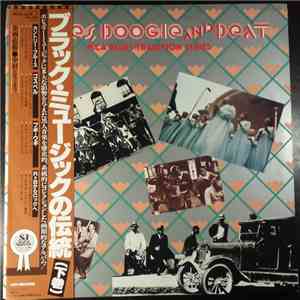 Various - Blues Boogie And Beat FLAC