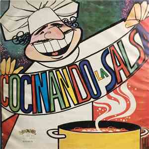 Various - Cocinando La Salsa Volumen 7 FLAC