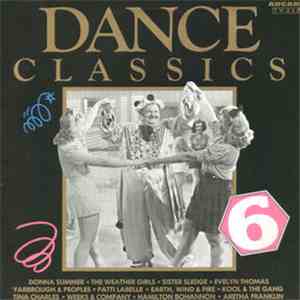 Various - Dance Classics 6 FLAC