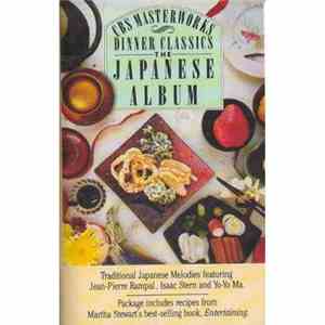 Various - Dinner Classics: The Japanese Album FLAC