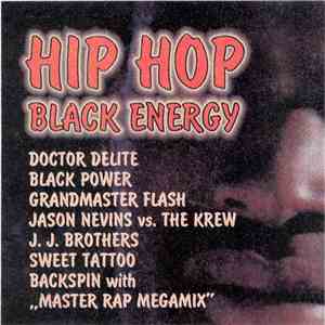 Various - Hip Hop Black Energy FLAC