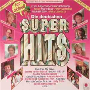 Various - Neue Hits '86 - Die Deutschen Super Hits FLAC