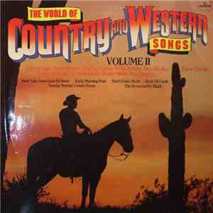 Various - The World Of Country And Western Songs Volume 2 FLAC