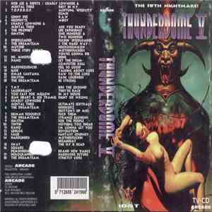 Various - Thunderdome V - The Fifth Nightmare! FLAC