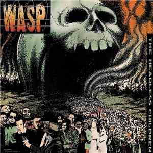 W.A.S.P. - The Headless Children FLAC