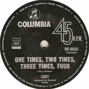 Zoot  - One Times, Two Times, Three Times, Four FLAC