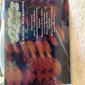 101 Strings - A Digital Recording in Magnificent Sound FLAC