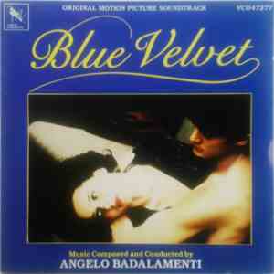 Angelo Badalamenti - Blue Velvet (Original Motion Picture Soundtrack) FLAC
