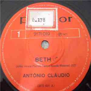 Antônio Cláudio - Beth / História De Amor (Theme From Love Story) FLAC