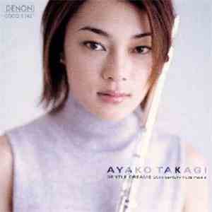 Ayako Takagi - Gentle Dreams - 20th Century Flute Music FLAC