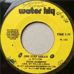 Beres Hammond - One Step Ahead / Oh I Miss You FLAC