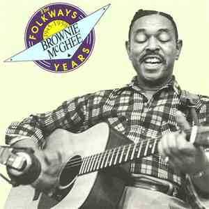 Brownie McGhee - The Folkways Years 1945-1959 FLAC