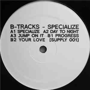 B-Tracks - Specialize FLAC