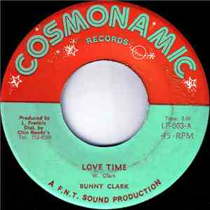Bunny Clark - Love Time FLAC