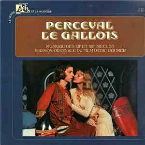 Chrétien De Troyes, Eric Rohmer, Guy Robert - Perceval Le Gallois FLAC
