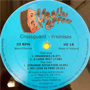 Crossguard - Promises FLAC
