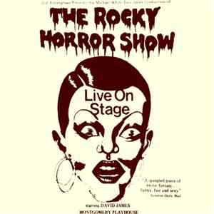 David James - The Rocky Horror Show Live San Francisco 1976 FLAC