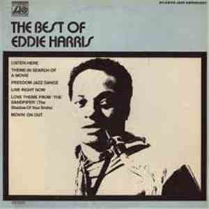 Eddie Harris - The Best Of Eddie Harris FLAC