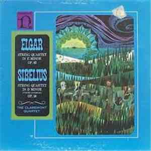 Elgar / Sibelius, The Claremont Quartet - String Quartet In E Minor Op. 83 / String Quartet In D Minor (Voces Intimae) Op. 56 FLAC