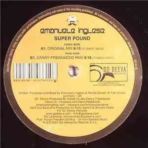 Emanuele Inglese - Super Pound FLAC
