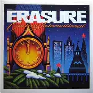 Erasure - Crackers International FLAC