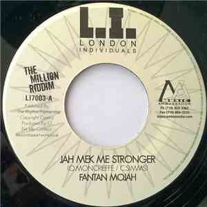 Fantan Mojah, Rudi Classic - Jah Mek Me Stronger / Revolution Is Near FLAC