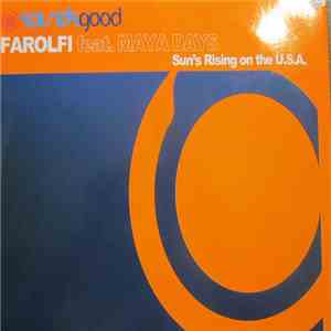 Farolfi Feat. Maya Days - Sun's Rising On The U.S.A. FLAC