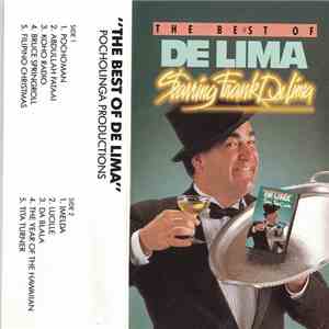 Frank DeLima - "The Best Of De Lima" Starring Frank DeLima FLAC