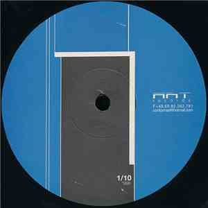 Gaetano Parisio - Advanced Techno Research 1/10 FLAC