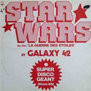 Galaxy 42 / Dynamite Band - Star Wars / She's Dynamite FLAC