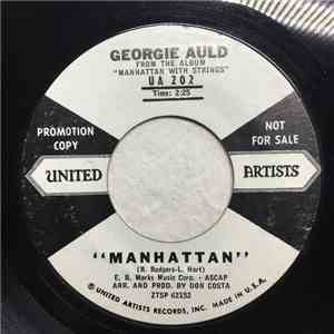 Georgie Auld - Manhattan / Harlem Nocturne FLAC