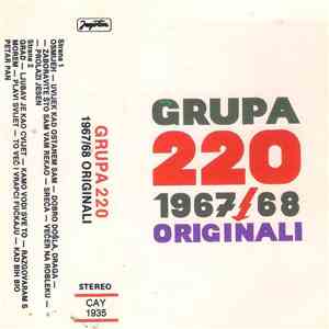 Grupa 220 - 1967/68 Originali FLAC