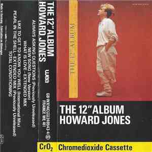 Howard Jones - The 12" Album FLAC