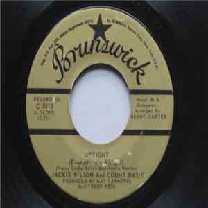 Jackie Wilson and Count Basie - Uptight / For Your Precious Love FLAC